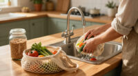 I Set Out To Quit Buying Groceries Sold In Plastic, And Ended Up Saving $40 A Month