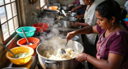 In Delhi’s Atal Canteens, Food To Fill A Stomach - Thehindu.com