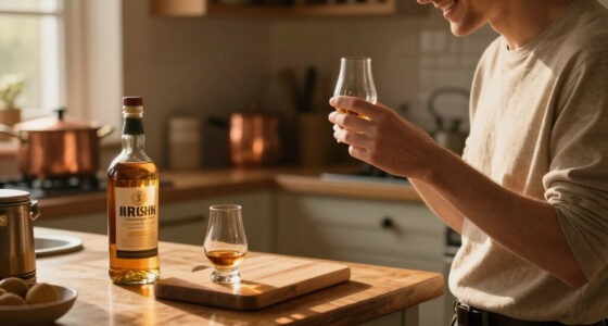 Irish Whiskey Association Surges In Global Coverage
