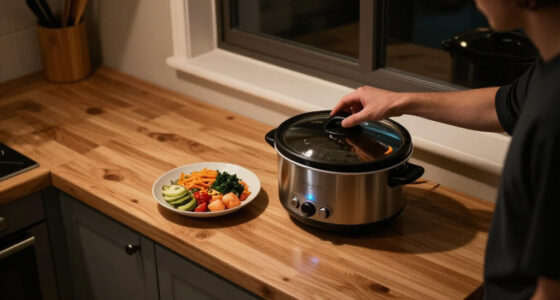 Is It Safe To Use A Slow Cooker Overnight?