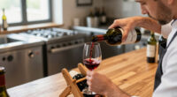Italian Wine Dinner With Ruffino At Amerigo