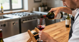 Italian Wine Dinner With Ruffino At Amerigo