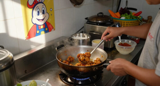 Jollibee Surges In Global Coverage