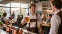 JW Marriott Hanoi Tổ Chức Lễ Hội Văn Hóa ĐứC Oktoberfest 2026 - VnExpress