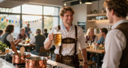JW Marriott Hanoi Tổ Chức Lễ Hội Văn Hóa ĐứC Oktoberfest 2026 - VnExpress