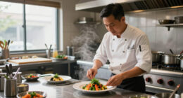 King Clarence Chef Khanh Nguyen Delivers High-octane Flavours At Angel Place Restaurant Ashe - SMH.com.au