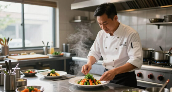 King Clarence Chef Khanh Nguyen Delivers High-octane Flavours At Angel Place Restaurant Ashe - SMH.com.au