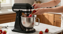 KitchenAid’s Stunning New Stand Mixer Has Arrived (And It’s A Total Showstopper!)