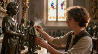 Medici Bronzes Restored To Former Glory At The Chapel Of Princes