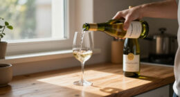 Novantaceppi Sauvignon Blanc DOC Friuli – Italian White Wine, Gold Medal Winner, Tropical & Citrus Notes