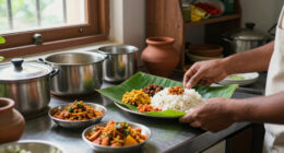 Onam Sadhya Surges In Global Coverage