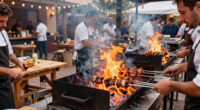 Over 50 Chefs Participate In FUOCO 2026 Barbecue Festival In Loreto