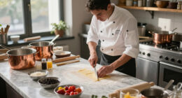 Restaurant Inspired By The Hometown Of Ferrari Offers Tableside Dining In Little Italy