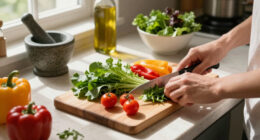 Salad Theory
