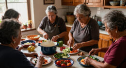 Seniors In Santiago Join Zero Waste Cooking Workshop