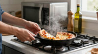 Stop Reheating Pizza In The Microwave. These Are The Best Ways To Do It.
