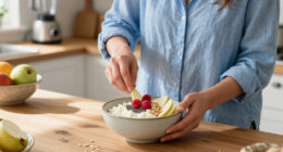 The 8 Best Foods To Eat With Cottage Cheese For More Fiber, According To Dietitians