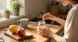 The Best Time To Take Your Probiotics, According To A Doctor