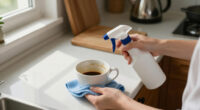 This $10 Magic Cleaner Removes Stubborn Coffee Stains With Zero Scrubbing