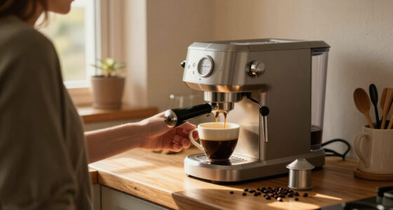 This 131-Year Old Italian Coffee Brand’s Revolutionary New Machine Is The Reason I Can Quit Plastic Pods