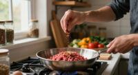 This All-Purpose Seasoning Is The Most Delicious (And Easy) Way To Make Ground Turkey Taste Incredible
