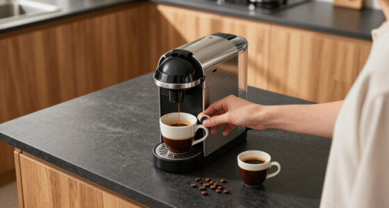 This Brilliant Coffee Maker Is Like Having A Keurig AND Nespresso In One Compact