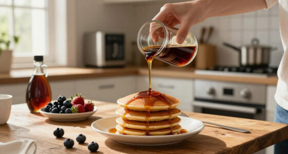 This Coffee Syrup Is So Good, I Even Drizzle It Over My Pancakes
