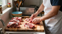 Uninspected Beef Pork Goat Recall