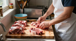 Uninspected Beef Pork Goat Recall