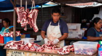 Unregulated Meat Stalls In Bogotá Raise Safety Concerns
