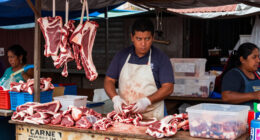 Unregulated Meat Stalls In Bogotá Raise Safety Concerns