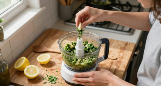 11 Best Compact Food Processors for Small Kitchens in 2027