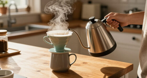 14 Best Electric Gooseneck Kettles for Precise Pouring in 2027