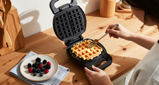 15 Best Electric Waffle Makers for Easy Homemade Breakfasts in 2027