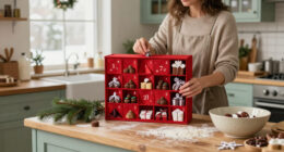 15 Reusable Advent Calendars You Can Fill With Your Own Special Touches