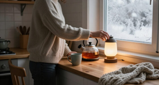 5 Expert-Backed Ways To Make Your Home Feel Calmer Through The Cold Months