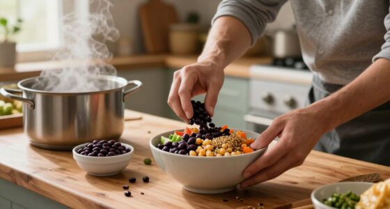 6 High-Protein Beans To Add To Your Plate, According To Dietitians