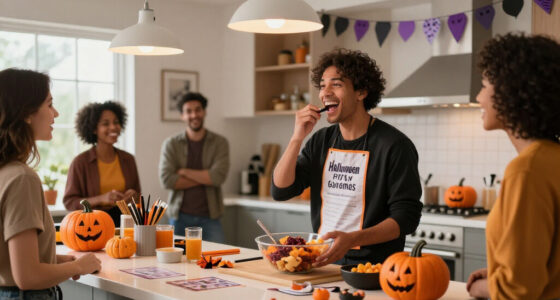 62 Adult Halloween Party Games To Keep The Celebration Going