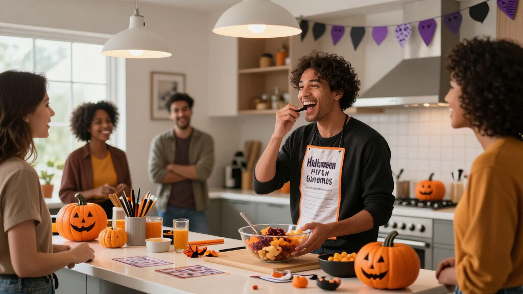 62 Adult Halloween Party Games To Keep The Celebration Going