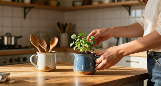 7 Creative Ways To Repurpose Your Favorite Old Mugs