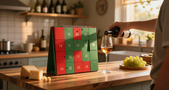 9 Wine Advent Calendars You Should Gift Yourself This Year
