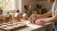 Aldi’s Gingerbread Decor Looks Like Pottery Barn For Less