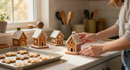 Aldi’s Gingerbread Decor Looks Like Pottery Barn For Less