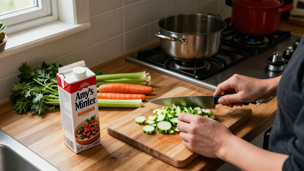 Amy’s Kitchen Tackles Ultra-processed Food Myths In National Campaign