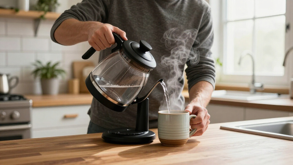 Breville Enters The Automated Pourover Stream With The Spiral Luxe Brewer