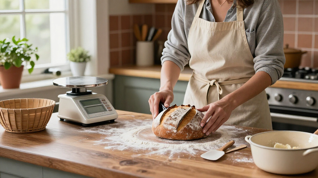 Channeling Your Inner Star Baker? These Sourdough Gadgets Are The Thing You Need