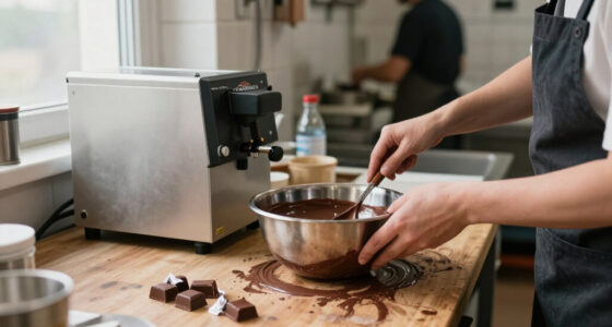 Ghirardelli Parent Ousts CEO As Growth Slows