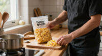 Gias Foods, Inc. Recalls Bettergoods Authentic Italian Lemon Alfredo Fettuccine Because Of Possible Health Risk