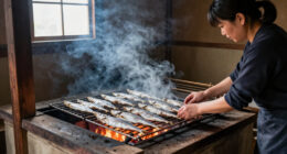 How Japanese Dried Bonito Is Made