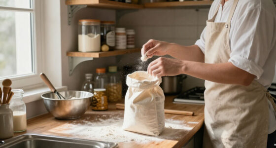 How Long Does Flour Really Last In The Pantry?